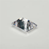 10pcs AAAAA Rect CZ Stones Princeses Cut for Jewelry