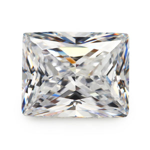 10pcs AAAAA Rect CZ Stones Princeses Cut for Jewelry