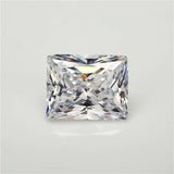 10pcs AAAAA Rect CZ Stones Princeses Cut for Jewelry