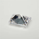 10pcs AAAAA Rect CZ Stones Princeses Cut for Jewelry
