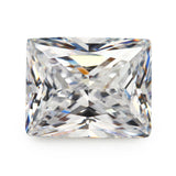 10pcs AAAAA Rect CZ Stones Princeses Cut for Jewelry