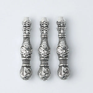 10pcs 10/8mm Muslim Prayer Beads for Jewelry Making DIY