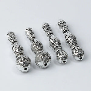 10pcs 10/8mm Muslim Prayer Beads for Jewelry Making DIY