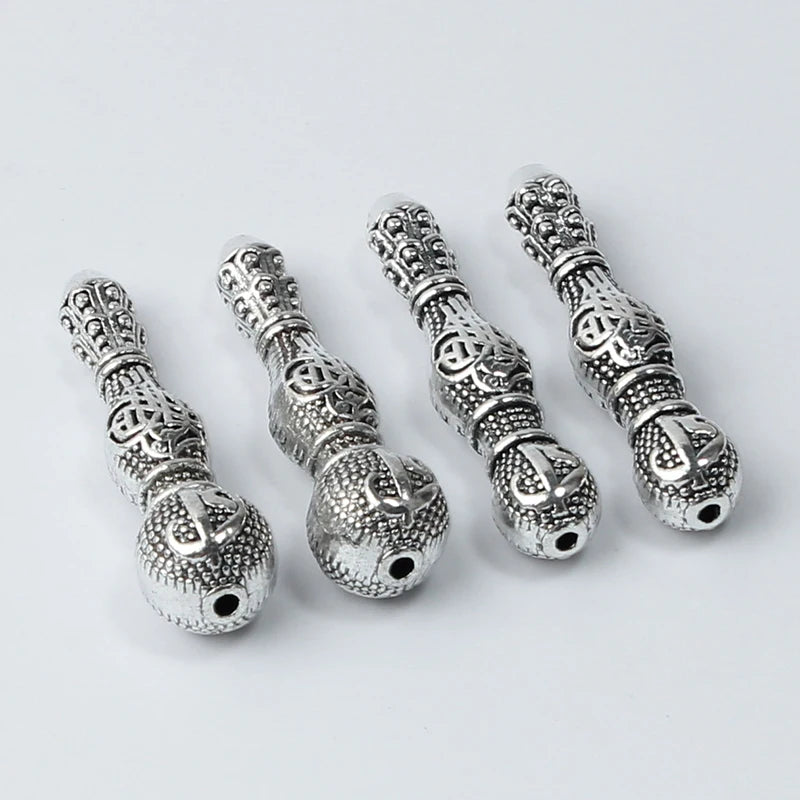 10pcs 10/8mm Muslim Prayer Beads for Jewelry Making DIY