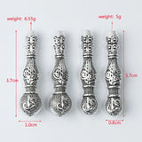 10pcs 10/8mm Muslim Prayer Beads for Jewelry Making DIY