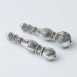 10pcs 10/8mm Muslim Prayer Beads for Jewelry Making DIY