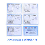 10pcs 925 Sterling Silver Earrings Hooks for DIY Jewelry Making