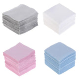 Polishing Cloth Soft Clean Wipe For Silver Jewelry Tool