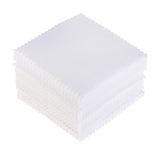 Polishing Cloth Soft Clean Wipe For Silver Jewelry Tool