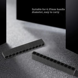 10pcs 12-Hole Bit Holder for 6.35mm Handle