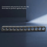 10pcs 12-Hole Bit Holder for 6.35mm Handle