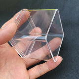 10pcs 120ml Plastic Containers with Lid Cap for Jewelry Beads Storage