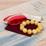 10pcs Velvet Pouches Drawstring Cloth Bags for Wedding Gift Packing