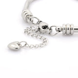 10pcs 145-200mm Snake Chains DIY Bracelets Component Finding with Lobster Clasp