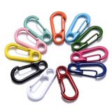 10pcs Snap Hook Lobster Clasp Trigger Clips for DIY Jewelry Making