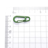 10pcs Snap Hook Lobster Clasp Trigger Clips for DIY Jewelry Making