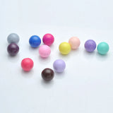 10pcs Music Ball Beads Cage Locket Necklace Chime Pendant Mix 16mm DIY Pregnancy