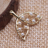 10pcs Whale Tail Charms KC Plated for DIY Jewelry Making