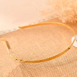10pcs Steel Metal Head Bands Hair Headbands DIY Craft Jewelry Women