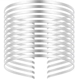 10pcs Steel Metal Head Bands Hair Headbands DIY Craft Jewelry Women