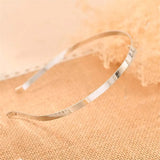 10pcs Steel Metal Head Bands Hair Headbands DIY Craft Jewelry Women
