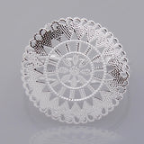 10pcs Metal Bangle Blank Adjustable Bracelet Base Wholesale