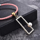 Stainless Steel Beads Bails Pendants Conector DIY Jewelry Making