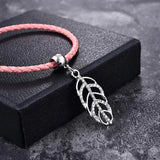 Stainless Steel Beads Bails Pendants Conector DIY Jewelry Making