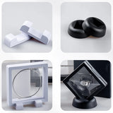 Plastic Display Racks for Jewelry Storage Case Holder Accessories