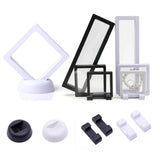 Plastic Display Racks for Jewelry Storage Case Holder Accessories