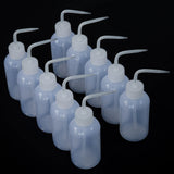 10pcs 250ml Tattoo Diffuser Green Soap Water Wash Squeeze Bottle