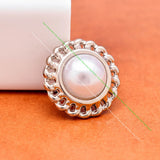 10pcs 25mm Silver Chain Concho Screwback for Leathercraft Wallet Belt