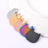 10pcs 28x29 Military Army ID Blank Dog Tags Pendant Necklace