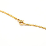 10pcs Stainless Steel Rope Chains w/ Clasps for DIY Jewelry Making 2x2x1.5mm