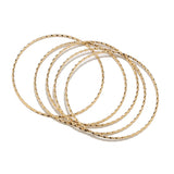 10pcs 30mm/50mm Big Round Circle Earrings Large Hollow DIY Jewelry Accessories