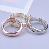 10pcs 30mm Floating Charm Locket Pendant Jewelry Making