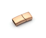 10pcs 316Stainless Steel Magnetic Clasps 12*6mm 8*4mm 10*5mm DIY Jewelry