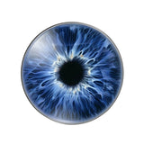 10pcs Dragon Eyes Cat Eye Toys 8mm-25mm Glass Cabochons DIY Accessories