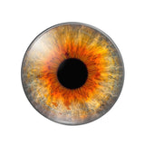 10pcs Dragon Eyes Cat Eye Toys 8mm-25mm Glass Cabochons DIY Accessories