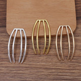 10pcs Hair Comb Alloy Hairpin Bridal Headwear Wedding Hair Jewelry