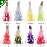 10pcs Short Tassels,Silky Tassel,Mini Jewelry Tassel