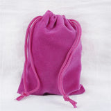 10pcs Velvet Bags Drawstring Pouches Jewelry Gift Display Packing Bags