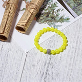 10pcs Round Brass Ball Pave CZ Charm Bead for Jewelry Making