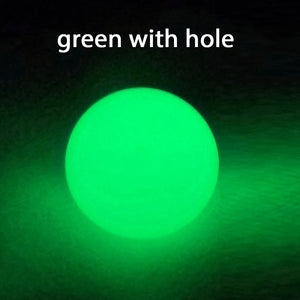 10pcs Noctilucent Glow In Dark Beads For Necklace Pendant Locket DIY