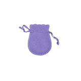 10pcs 7x9cm Velvet Drawstring Bags for Jewelry Packaging Wedding/Christmas Favor
