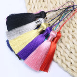 10pcs Tassel Fringe Trim for Jewelry Making DIY Earrings