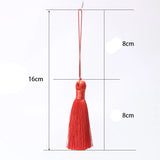 10pcs Tassel Fringe Trim for Jewelry Making DIY Earrings