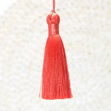 10pcs Tassel Fringe Trim for Jewelry Making DIY Earrings
