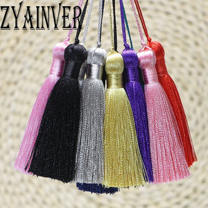 10pcs Tassel Fringe Trim for Jewelry Making DIY Earrings