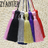 10pcs Tassel Fringe Trim for Jewelry Making DIY Earrings